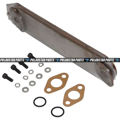 3개의 층 ZAX120 오일 쿨러 코어 8-97032025-0 8970320250 ISUZU 4BG1 엔진 부품