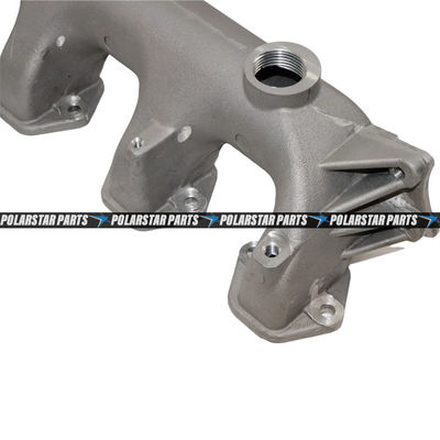 ME219093 배기 흡기 매니폴드 6d34 6d31 알루미늄 Mitsubishi 굴착기 부품