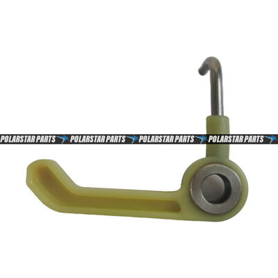 ISDE QSB6.7 피스톤 냉각 노즐 Cummins 디젤 엔진 4937308