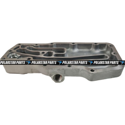 PC200-8 Cummins 오일 쿨러 가스켓 SAA6D107E 3979393 쿨러 예비 부품