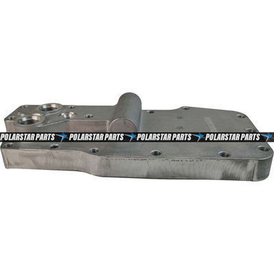 PC200-8 Cummins 오일 쿨러 가스켓 SAA6D107E 3979393 쿨러 예비 부품
