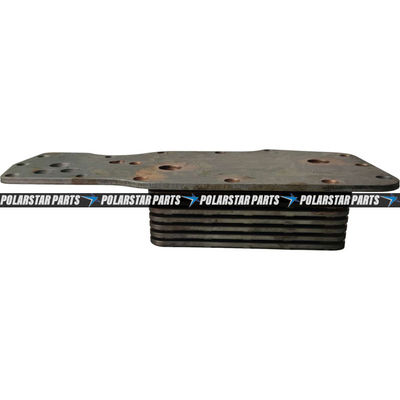 ISDE QSB6.7 오일 쿨러 코어 6D107 3975818 Pc200-8 Cummins 6754-61-2110