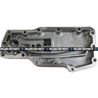 PC200-8 Cummins 오일 쿨러 가스켓 SAA6D107E 3979393 쿨러 예비 부품