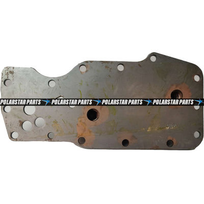 ISDE QSB6.7 오일 쿨러 코어 6D107 3975818 Pc200-8 Cummins 6754-61-2110