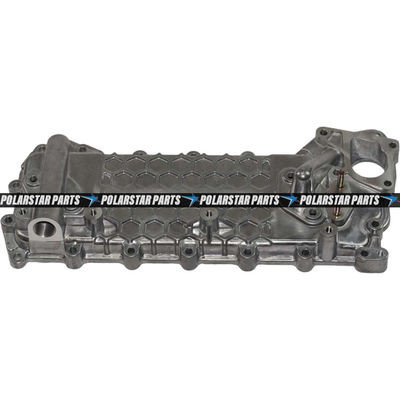 4HK1 ZX200-3 오일 쿨러 커버 가스켓 NPR-HD NQR NRR 700P 8973852011