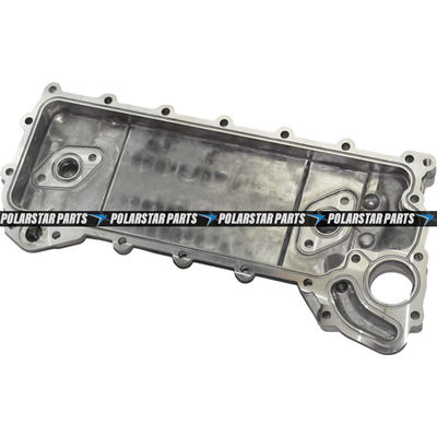 4HK1 ZX200-3 오일 쿨러 커버 가스켓 NPR-HD NQR NRR 700P 8973852011