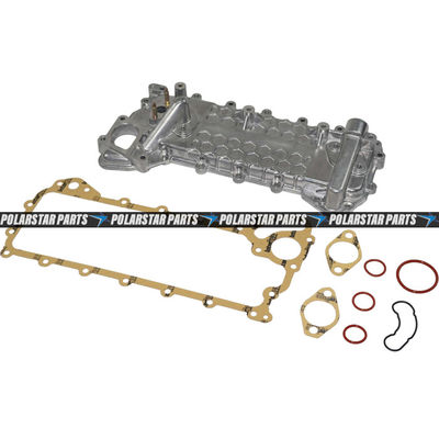 4HK1 틈막이 기름 냉각기 Isuzu Npr - Hd Nqr Nrr 4he1 8943388781 8-94338878-1