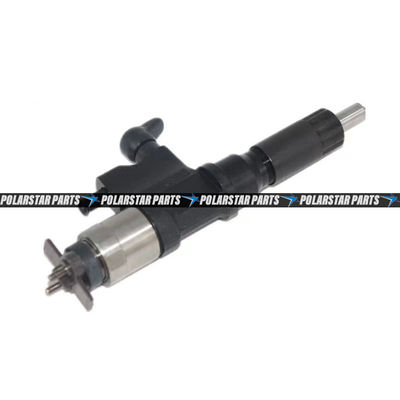 일반적인 가로장 연료 분사 장치 회의 8973297032 8981518371 Isuzu 4hk1 6hk1 디젤
