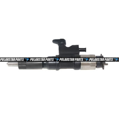 일반적인 가로장 연료 분사 장치 회의 8973297032 8981518371 Isuzu 4hk1 6hk1 디젤