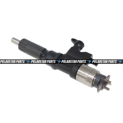 일반적인 가로장 연료 분사 장치 회의 8973297032 8981518371 Isuzu 4hk1 6hk1 디젤