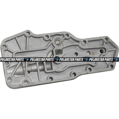 6732-51-5180 오일 쿨러 커버 가스켓 교체 Komatsu S4d102 디젤 엔진
