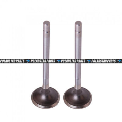 4HK1 6Hk1 디젤 엔진 배기 밸브 ZX330 8972098763 8943958822