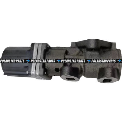 6hk1 4hk1 EGR 밸브 냉각기 8-98001191-2 8-98179548-0 Isuzu 엔진 예비 부품