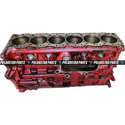 엔진에 있는 Sk350-8 11401-E0201 알루미늄 실린더 구획 J08e 실린더 구획