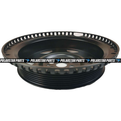S6D107 ISDe 엔진 크랭크축 풀리 PC200-8 굴착기 3954949 5255204 6CT8.3