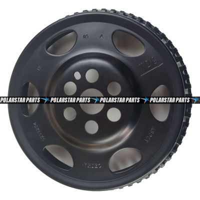 S6D107 ISDe 엔진 크랭크축 풀리 PC200-8 굴착기 3954949 5255204 6CT8.3