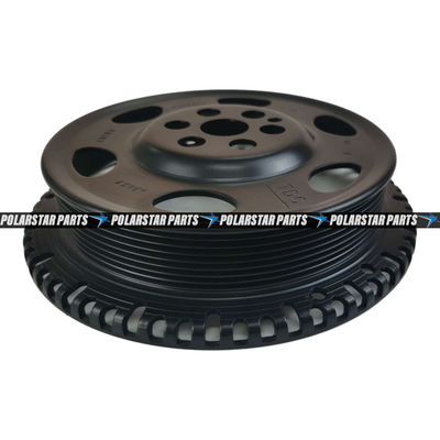 S6D107 ISDe 엔진 크랭크축 풀리 PC200-8 굴착기 3954949 5255204 6CT8.3