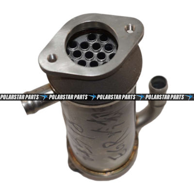 디젤 EGR 밸브 냉각기 129928-13400 Yanmar 4TNV98 엔진 부품