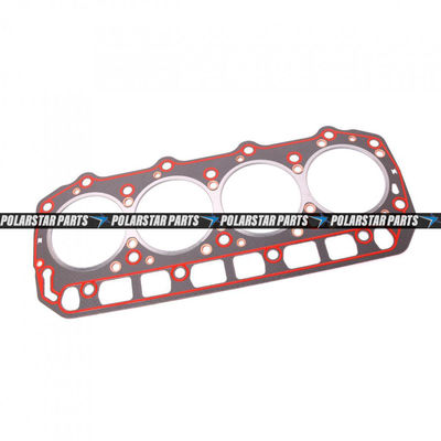 Yanmar 4TNV94 4TNV94L 엔진 실린더 헤드 가스켓 교체 129906-01350