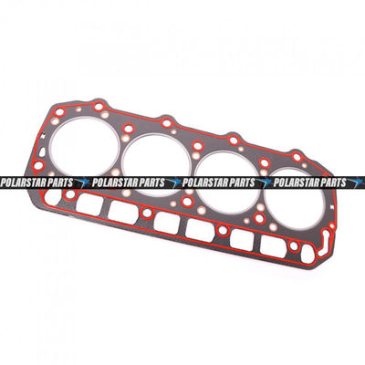 Yanmar 4TNV94 4TNV94L 엔진 실린더 헤드 가스켓 교체 129906-01350