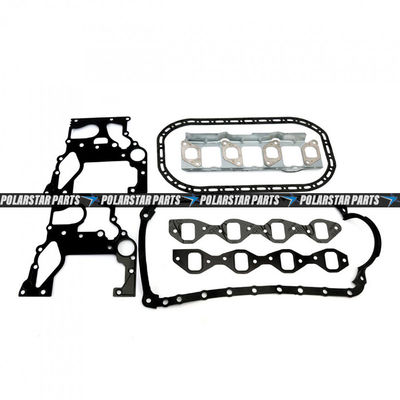 굴착기 분해 검사 개스킷 키트 4JG1 Zax60 Isuzu 헤드 개스킷 5-87812911-T