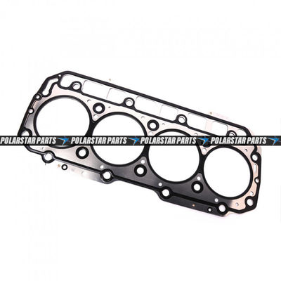 Yanmar 4TNV94 4TNV94L 엔진 실린더 헤드 가스켓 교체 129906-01350