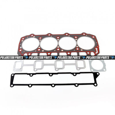 4TNV98 4TNV98T Yanmar 정밀 검사 개스킷 키트 729907-92760 4 실린더 헤드 개스킷