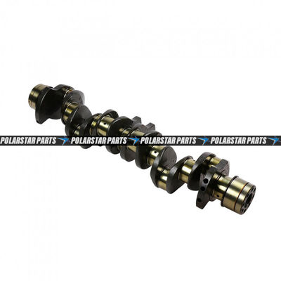 Zx330-6 굴착기 엔진 크랭크축은 Isuzu 6hk1 8-97603004-0를 분해합니다