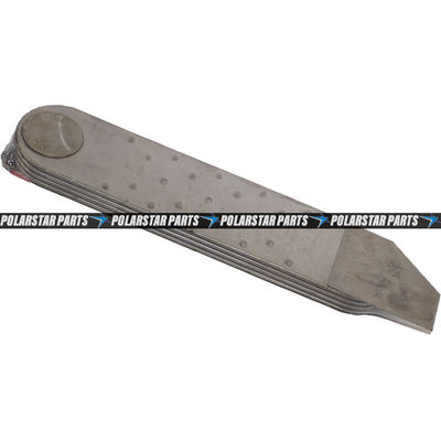 ZAX120 오일 쿨러 코어 Isuzu 4BG1 4 레이어 굴착기 엔진 부품 8-97032025-0